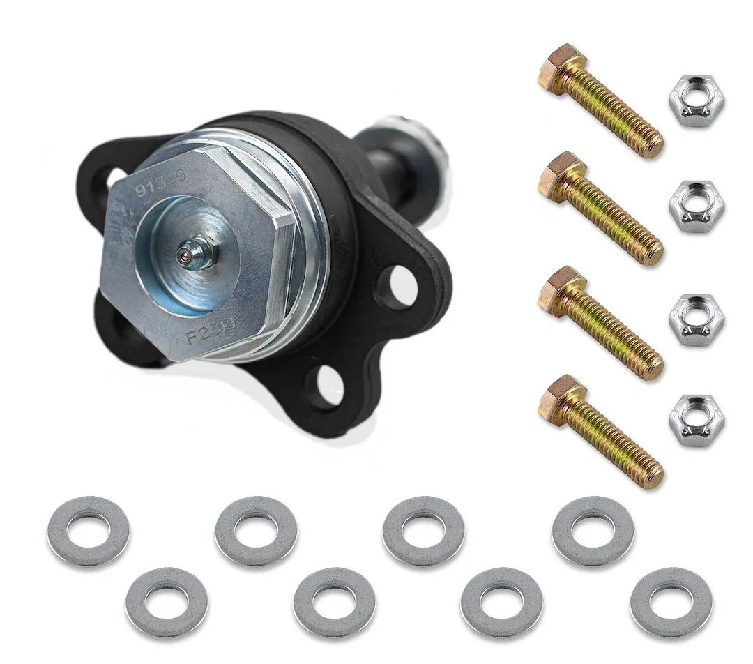 199-91320 – COGNITO MOTO Ball Joint, Bolt On Non-Adjustable Single